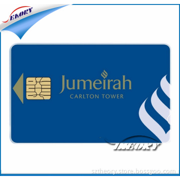 Hot Selling ISO7816/ISO14443/ISO15693 Memory Smart Card